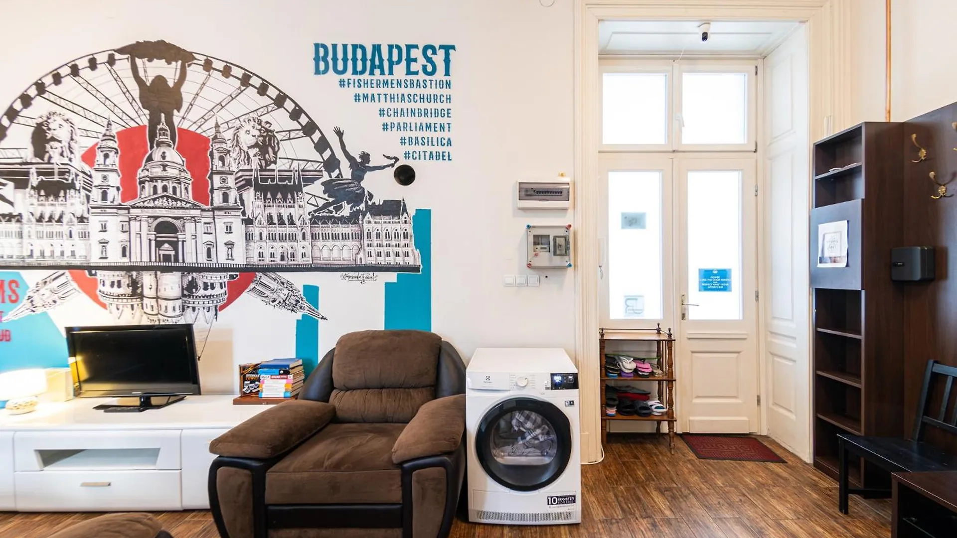 Hostel Urban Rooms Budapest