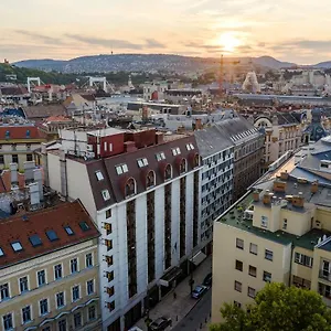 Hotel Danubius Erzsebet Center, Budapeste