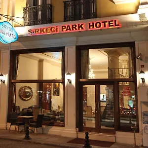 Sirkeci Park Isztambul