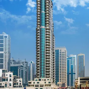 Premiere Marina 4*, דובאי איחוד האמירויות הערביות