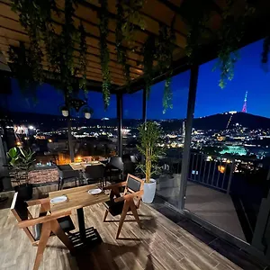 Livin 3*, Tbilisi Georgia