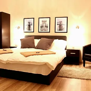 3* Frühstückspension Budapest Ville Bed & Breakfast