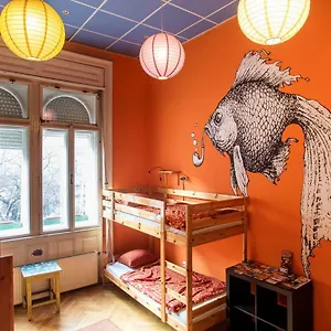 Hostel Big Fish, Budapest