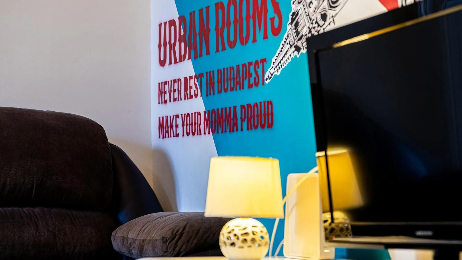 Hostel Urban Rooms Βουδαπέστη