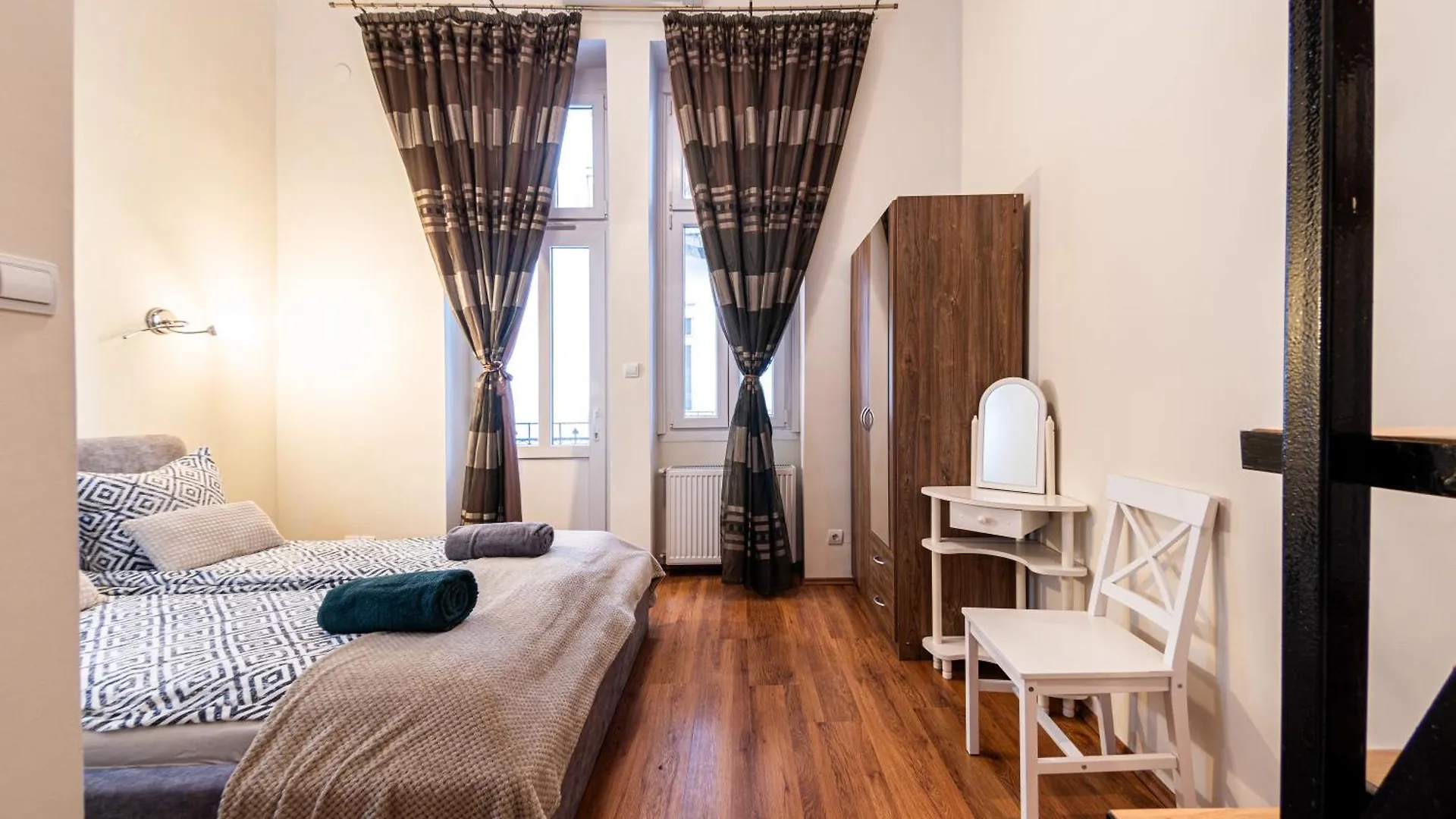 Hostel Urban Rooms Βουδαπέστη