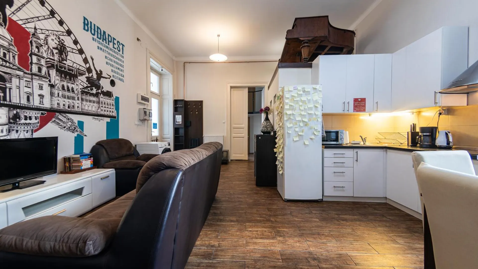 Urban Rooms Budapest Ungarn