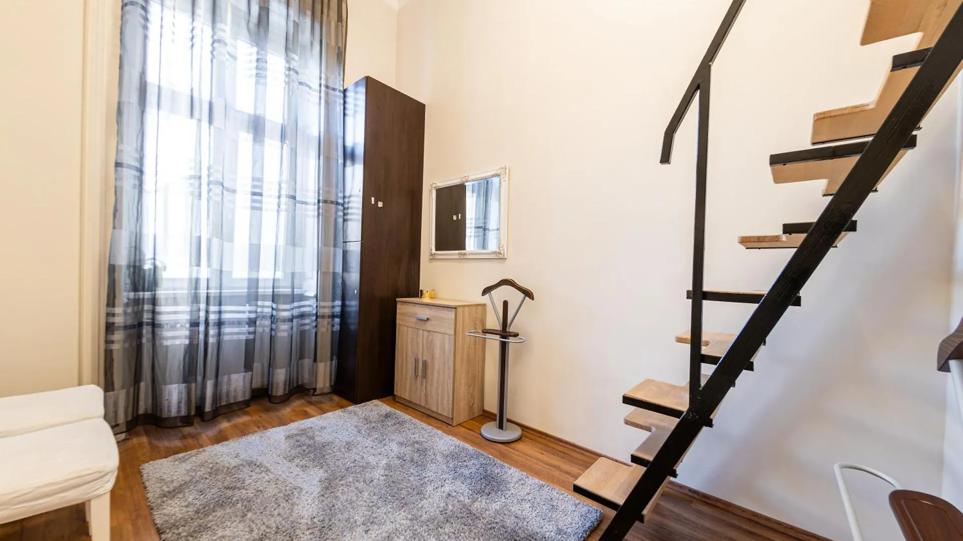 Urban Rooms Budapest Ungarn